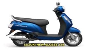 Featured image for: Suzuki Access 125: A Stylish and Powerful Scooter for Indian Roads in Business category