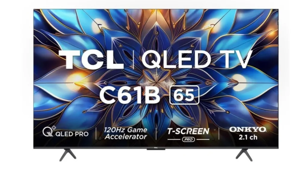 TCL C61B 43-inch QLED TV: Best Price and Offers on Amazon, Check the Latest Discounts!