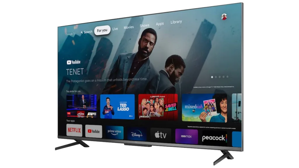 Get the TCL S5500 Smart LED TV at Amazing Discounts on Amazon, Flipkart, and Croma