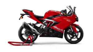Featured image for: Price, Variants, and Competitors of TVS Apache RR 310 in Business category