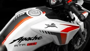 Featured image for: TVS Apache 125: A Stylish and Powerful Sport Bike with Impressive Features in Business category
