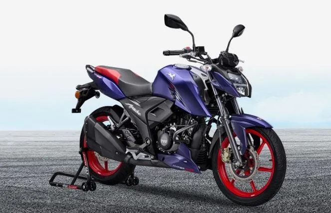 TVS Apache RTR 160