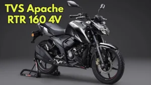 Featured image for: The Ultimate Naked Sports Motorcycle for Indian Riders, Apache RTR 160 4V in Business category