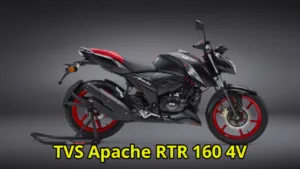 Featured image for: TVS Apache RTR 160 comes with 50KM mileage and powerful engine in Business category