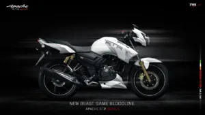 Featured image for: TVS Apache RTR 180: A Proven Performer with Racing DNA in Business category