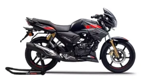 Featured image for: TVS Apache RTR 180: Power, Comfort, and Advanced Features at ₹1.58 Lakh in Business category