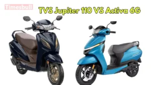 Featured image for: Jupiter 110 Takes on Activa 6G in a Battle of Features and Performance in Business category