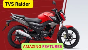 Featured image for: TVS Raider 2024 Price, Advance Features and Powerful Engine in Business category