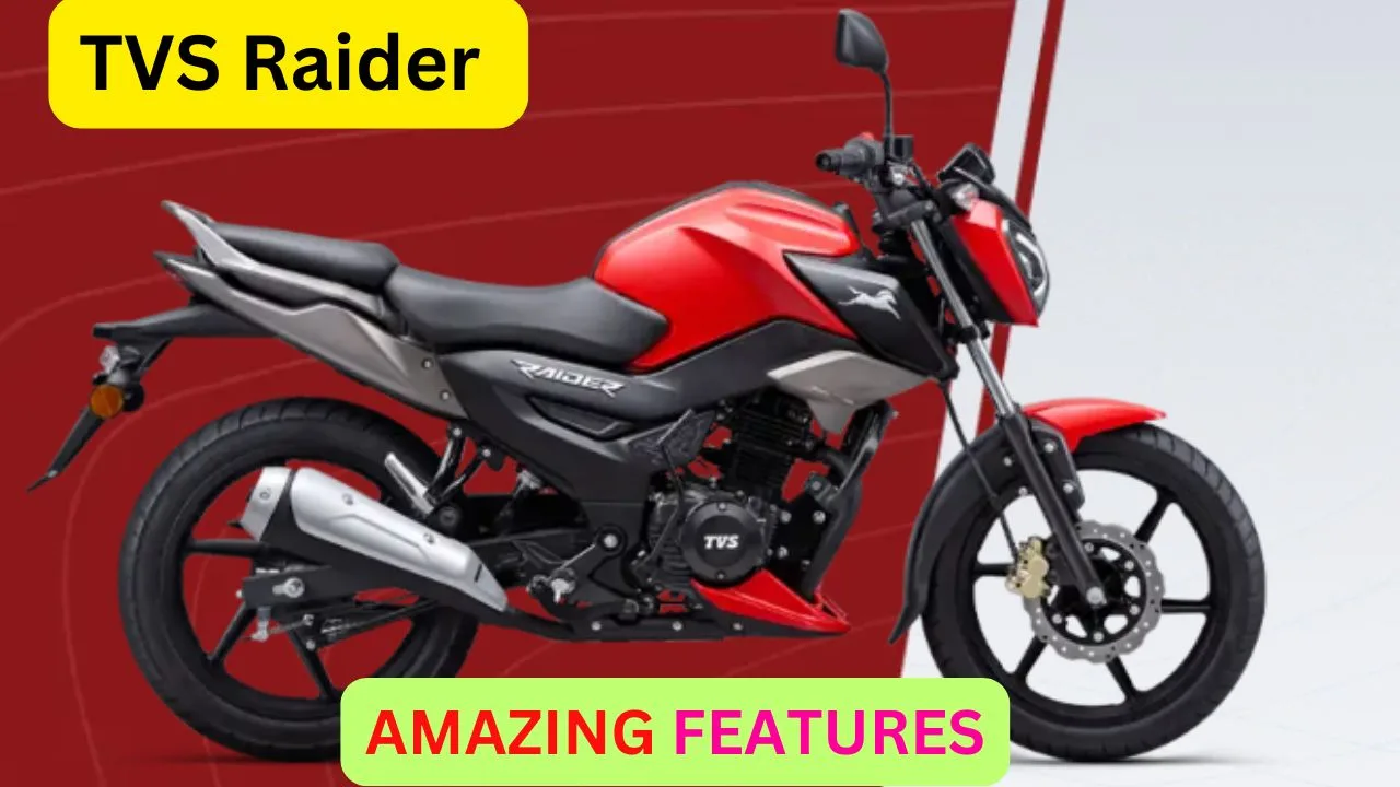 TVS Raider 2024 Price,