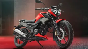 Featured image for: TVS Raider: High-Performance Sports Bike with Digital Features and Excellent Fuel Efficiency, Book Now in Business category