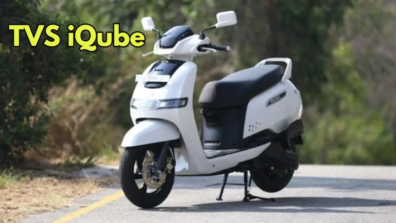 Year-End Offer: TVS iQube