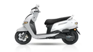 Featured image for: TVS iQube: High-Performance Electric Scooter with Impressive Range in Business category
