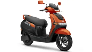 Featured image for: TVS iQube Celebration Edition Scooter with amazing features and powerful battery in Business category