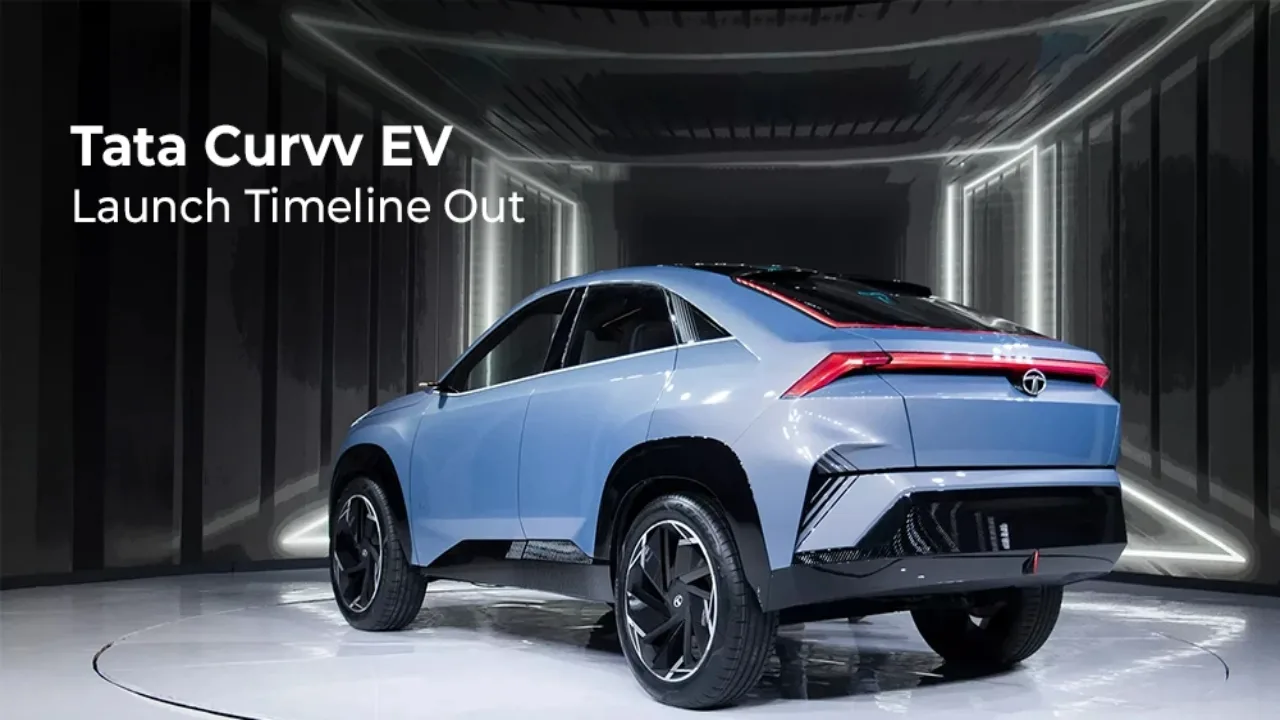 Tata Curvv EV: Future-Proof