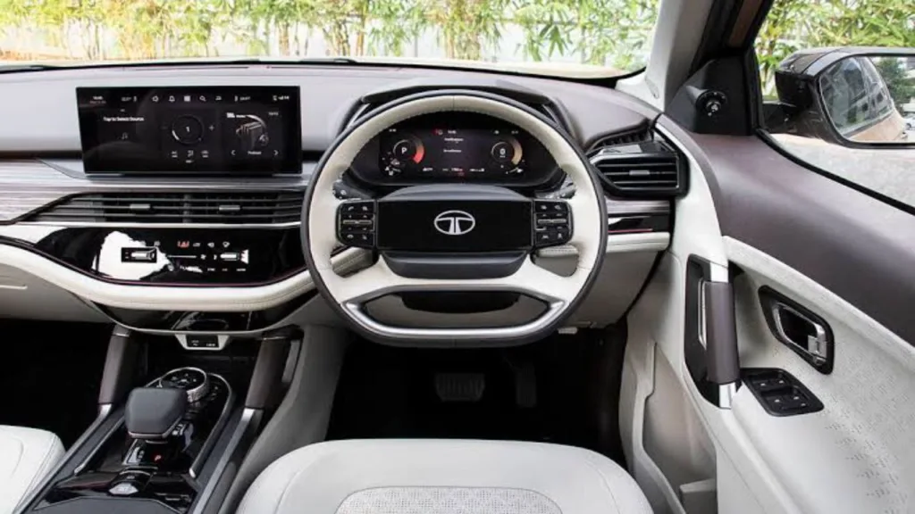 Tata Safari: The Modern SUV Redefining Adventure