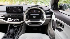 Featured image for: Tata Safari: The Modern SUV Redefining Adventure in Business category