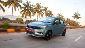 Featured image for: Best Electric Car under Rs 10 Lakh: Tata Tiago EV in Business category