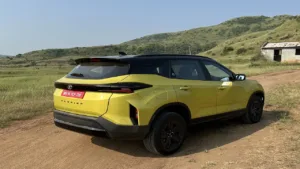 Featured image for: Tata Harrier: 1956cc Diesel Engine, Modern Features, and Starting Price from Rs 15 Lakh in Business category