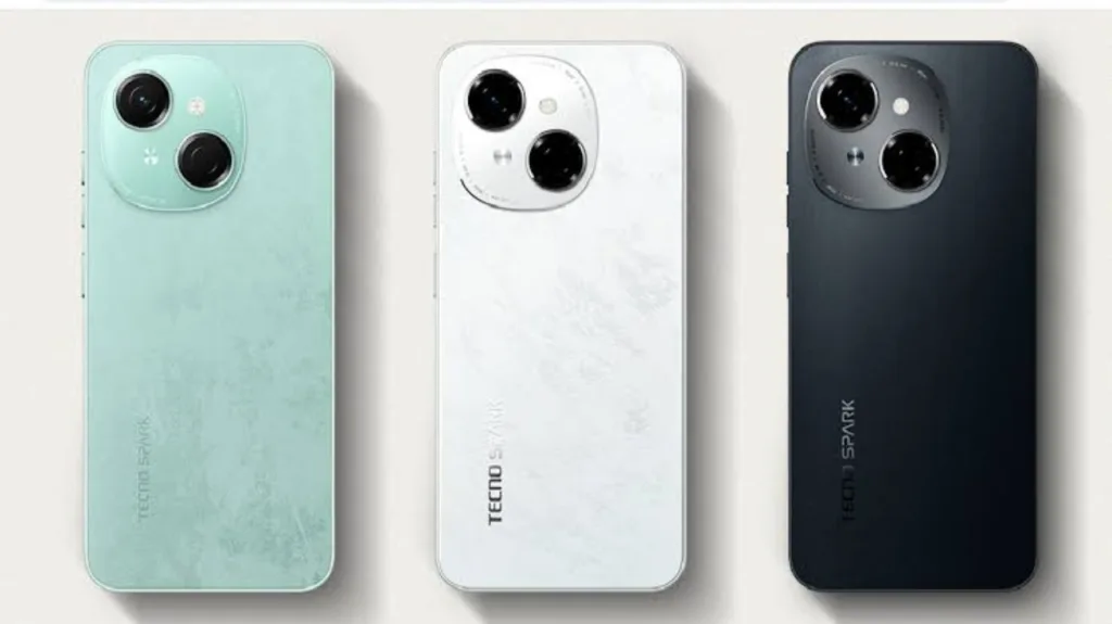 120Hz Tecno Spark Go 1 First Sale Starts at 12PM on Amazon