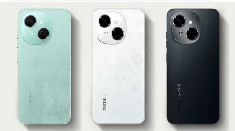 120Hz Tecno Spark Go 1 First Sale Starts at 12PM on Amazon