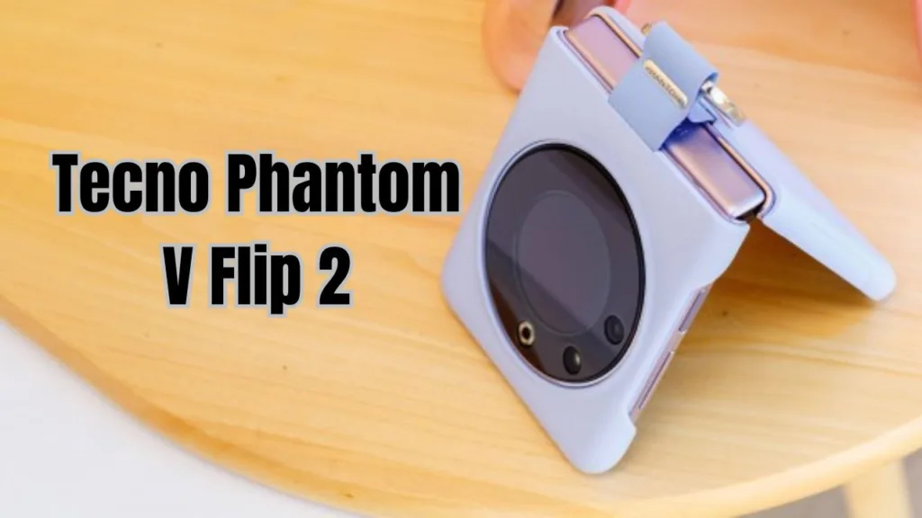 Tecno Phantom V Flip 2: Triple Camera, Large Display, Powerful Processor