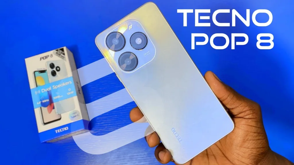 Flipkart Offers Huge Savings on Tecno Pop 8, Don’t Miss Out