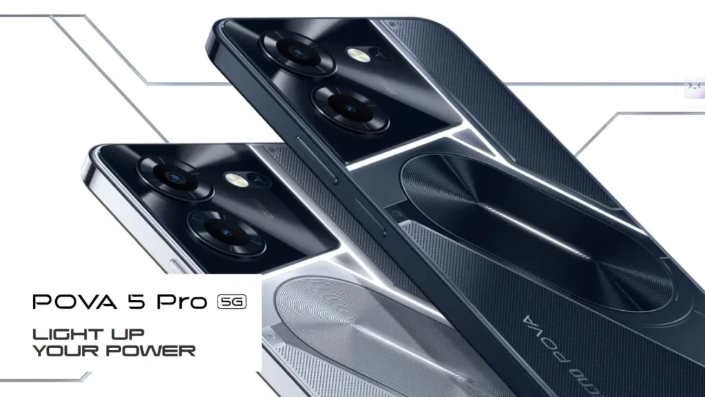 Tecno Pova 5 Pro: Powerful Budget-Friendly Smartphone