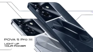 Featured image for: Tecno Pova 5 Pro: Powerful Budget-Friendly Smartphone in Gadgets category