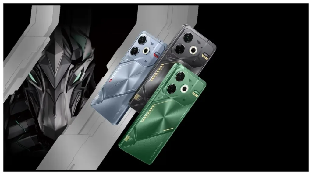 Tecno Pova 6 Neo: Powerful AI Features, 108MP Camera & 120Hz Display only Rs 11,999