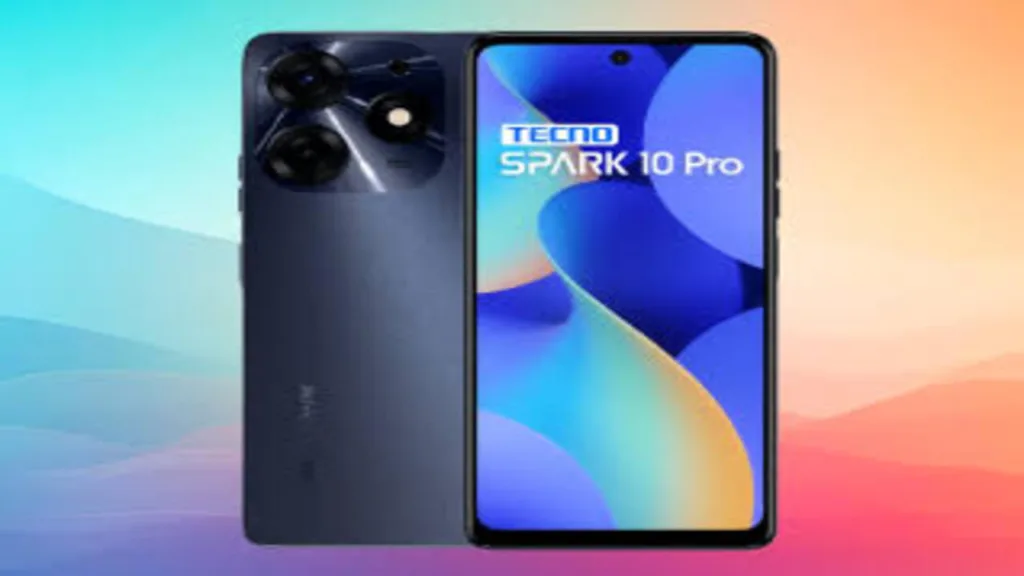 Tecno Spark 10 Pro- Design, Specs, Camera and Battery Life