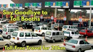 Featured image for: Toll-Free Travel for Private Vehicles with GNSS Technology in Business category