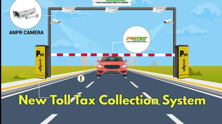 Goodbye FASTag, Advanced Technology for Efficient Toll Collection System