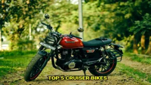 Featured image for: Top 5 Cruiser Bikes; These amazing bike comes with amazing features on budgets in Business category