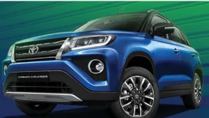 Featured image for: This difference between the Toyota Urban Cruiser and Brezza you may overlook; check now in Business category