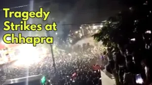 Featured image for: Deadly Stampede at Bihar Fair, A Joyous Celebration Turns into Horror in Business category