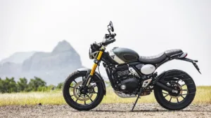 Featured image for: Latest Update: Triumph Scrambler 400X Now Available in Three Striking Colors in Business category