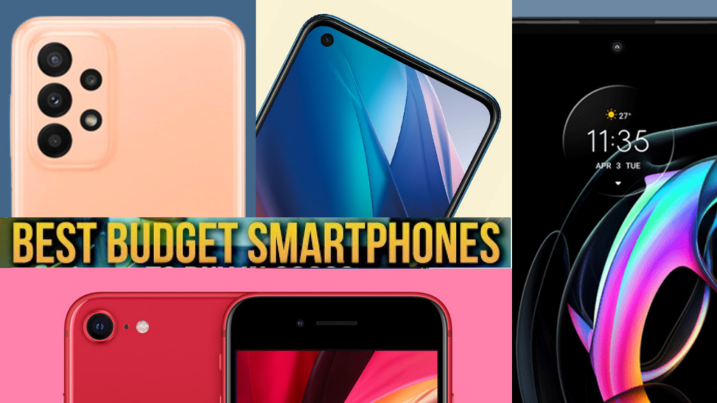 Samsung Galaxy F34 and M34: Best Budget Smartphones in India under 20000 rs
