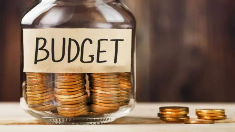 How to do a Budget