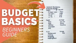 Featured image for: How to do a Budget- Easy steps to plan and manage how you spend your money in Business category