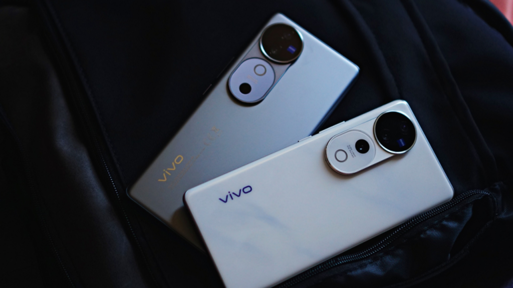 Vivo V40 Multifocal Camera And Professional Portrait at budget price