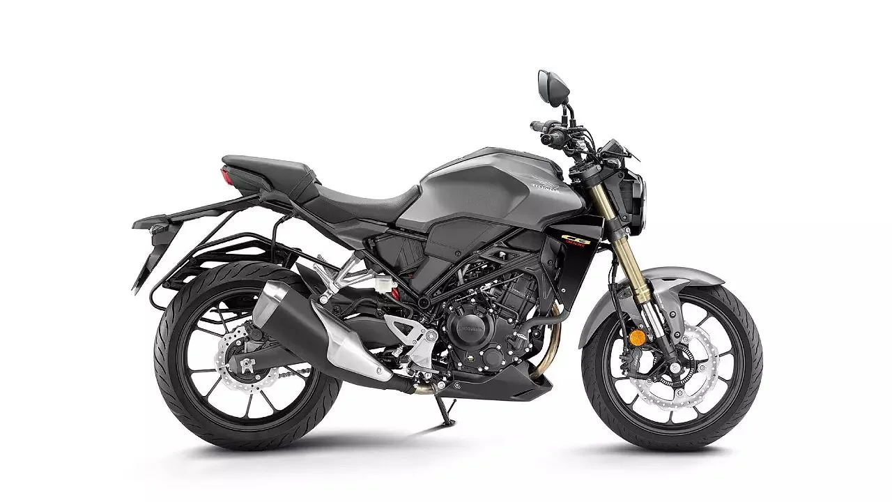 Honda CB300R: A Compact