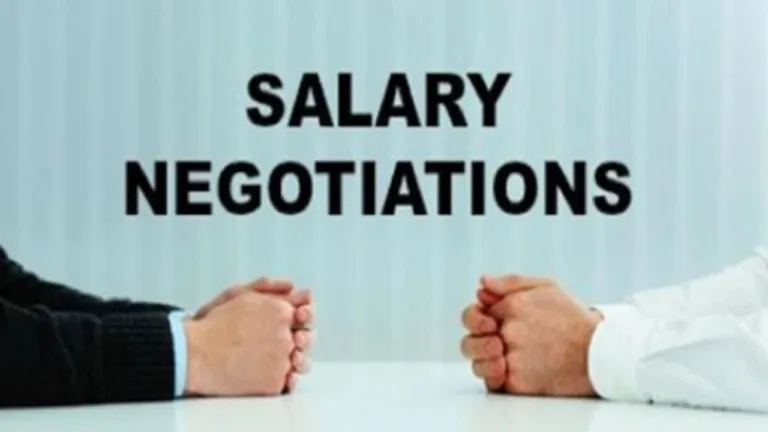 How to Negotiate Salary and contract negotiation When You Get a New Job