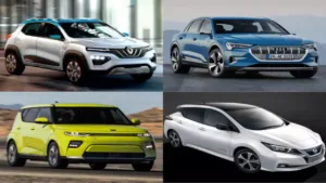 Featured image for: Upcoming Electric Cars in India: What to Expect - MG Windsor EV, Kia EV9, and BYD Seagull in Business category