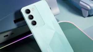 Featured image for: Vivo T3 5G MediaTek Dimensity 7200 5G Processor, Sony IMX 882 OIS Camera in Gadgets category