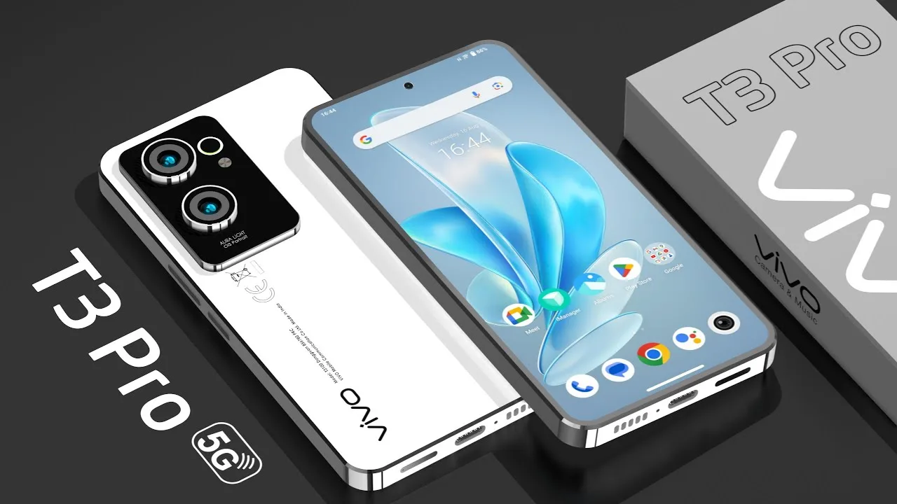 The Vivo T3 Pro