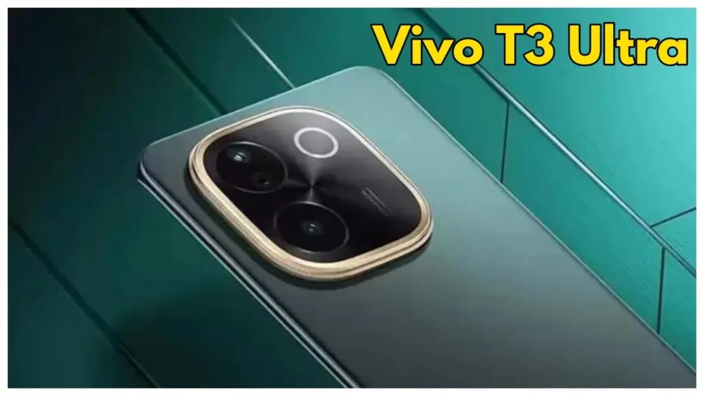 Vivo T3 Ultra Geekbench Listing- Powerful Camera, Long-Lasting Battery, Premium Features & More
