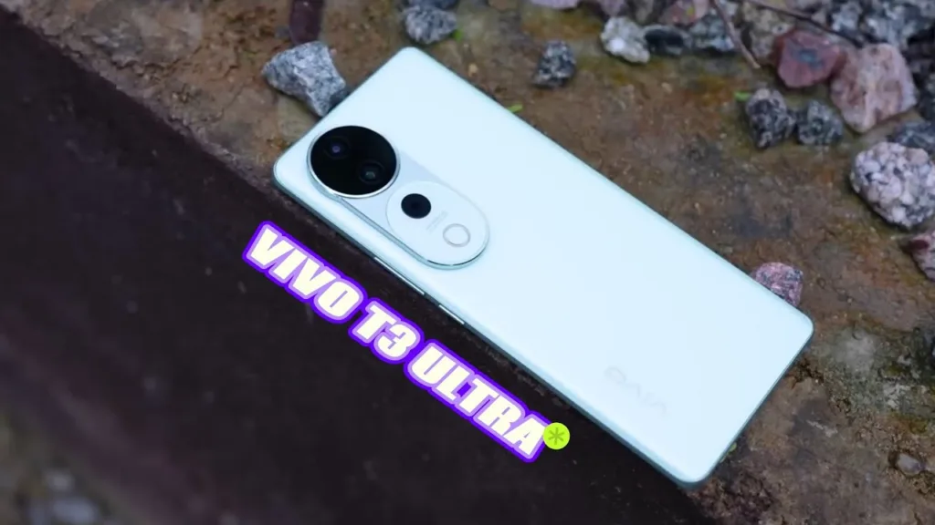 Vivo T3 Ultra 5G Now on Flipkart, Grab Your Deal Today
