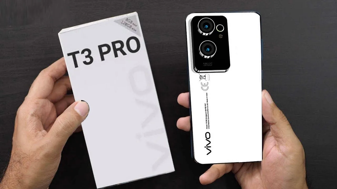 Vivo T3 Pro 5G:
