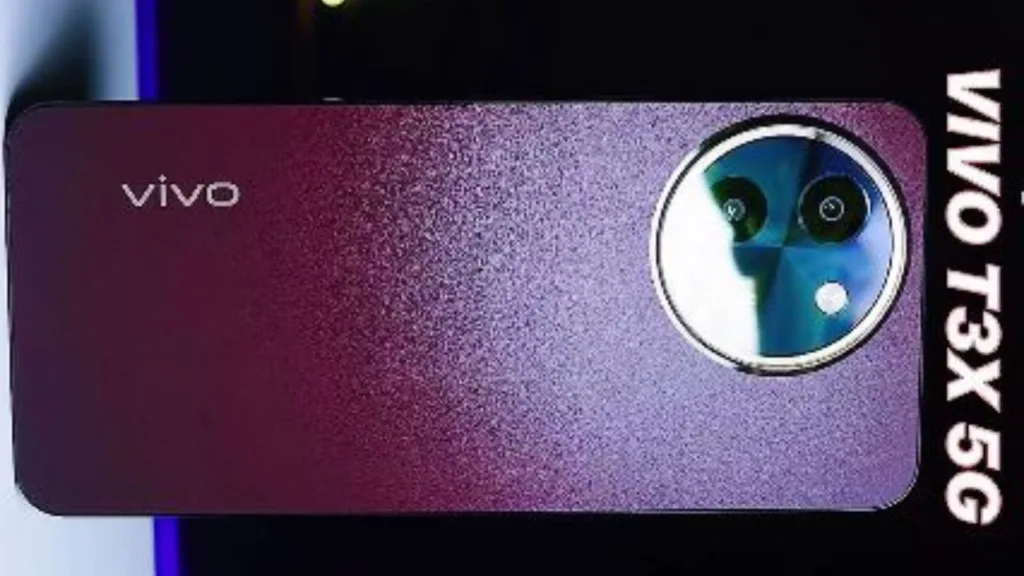 Vivo T3x 5G: Budget-Friendly Smartphone with Powerful Performance and 50MP Camera