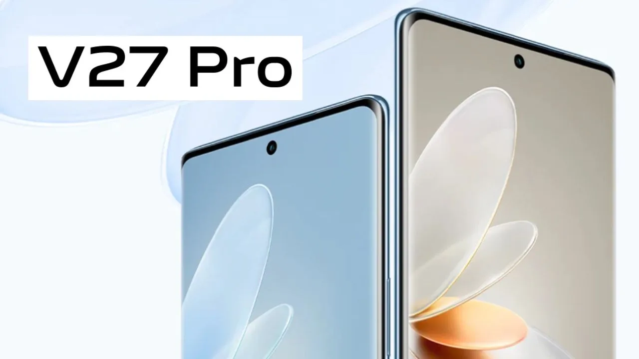 Vivo V27 Pro Slim